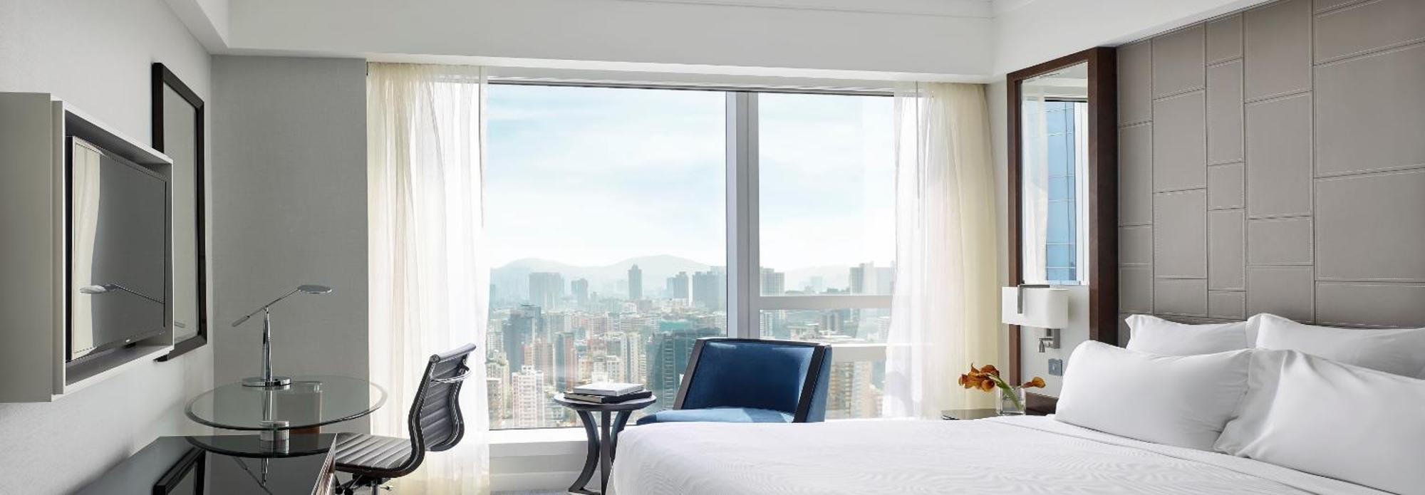 Cordis, Hong Kong Hotel Luaran gambar