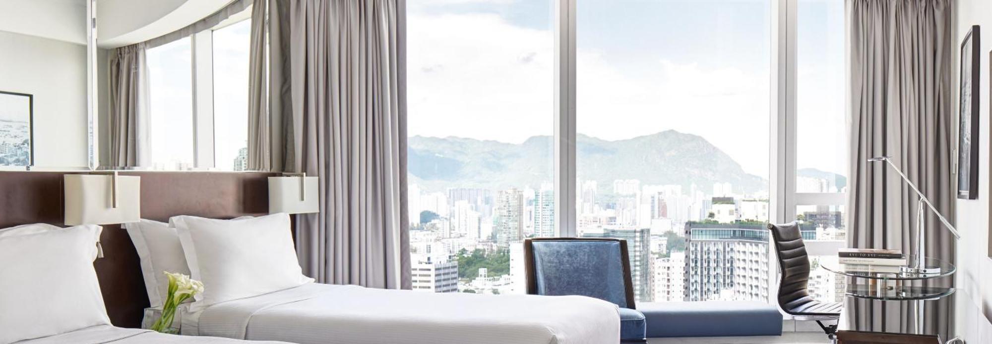 Cordis, Hong Kong Hotel Luaran gambar